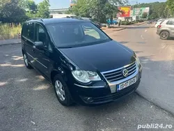 Utilizat 2007 VW Touran Monovolum | 3.999 EUR (Preț OK)