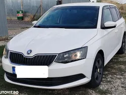 Culoarealb Utilizat 2015 Skoda Fabia Ambition Break | 5.999 EUR (Preț OK)