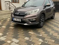 Utilizat 2017 Honda CR-V SUV | 18.900 EUR (Preț bun)