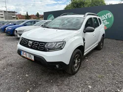 Alb Utilizat 2021 Dacia Duster SUV | 14.950 EUR (Preț OK)
