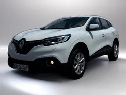 Alb Utilizat 2017 Renault Kadjar Zen SUV | 11.700 EUR (Preț OK)