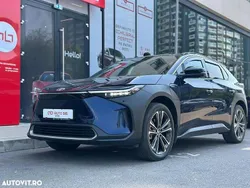 Culoarealbastru Utilizat 2025 Toyota bZ4X Luxury SUV | 36.000 EUR