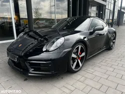 Negru Utilizat 2020 Porsche 911 Carrera 4S Coupe | 128.520 EUR