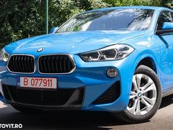 Culoarealbastru Utilizat 2019 BMW X2 M Sport SUV | 19.890 EUR (Preț bun)