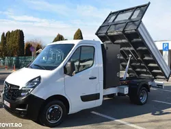 Alb Utilizat 2021 Opel Movano Van | 18.490 EUR