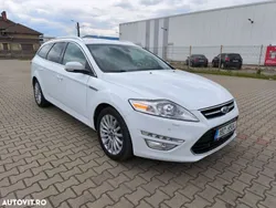 Alb Utilizat 2014 Ford Mondeo Titanium Break | 4.545 EUR (Preț bun)
