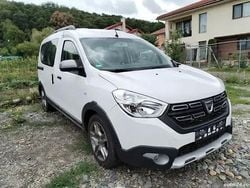 Utilizat 2019 Dacia Dokker Stepway Monovolum | 8.750 EUR (Preț OK)