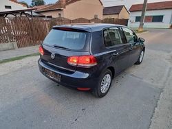 Albastru Utilizat 2010 VW Golf VI Hatchback | 3.670 EUR (Preț OK)