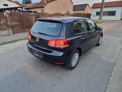 Albastru Utilizat 2010 VW Golf VI Hatchback | 3.670 EUR (Preț bun)