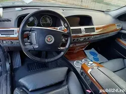 Utilizat 2002 BMW 735 Berlinǎ | 4.400 EUR
