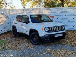 Culoarealb Utilizat 2018 Jeep Renegade Sport SUV | 9.490 EUR