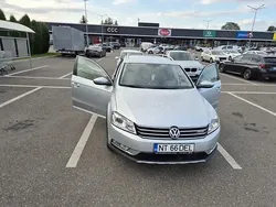 Gri Utilizat 2013 VW Passat Alltrack Break | 9.350 EUR