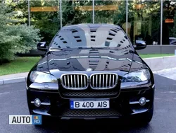 Utilizat 2011 BMW X6 Comfort Edition SUV | 16.900 EUR
