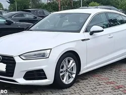 Alb Utilizat 2017 Audi A5 Sportback Hatchback | 18.500 EUR (Preț OK)
