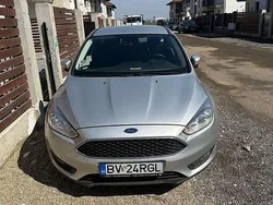 Culoareargint Utilizat 2017 Ford Focus Trend Hatchback | 7.000 EUR (Preț bun)