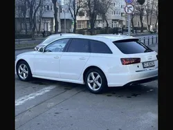 Culoarealb Utilizat 2016 Audi A6 Break | 16.000 EUR (Preț OK)