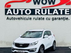 Culoarealb Utilizat 2015 Kia Sportage Style SUV | 10.590 EUR (Preț bun)