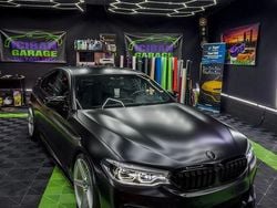 Culoarenegru Utilizat 2017 BMW 540 Comfort Edition Berlinǎ | 35.200 EUR (Scump)