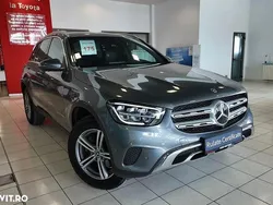 Gri Utilizat 2022 Mercedes GLC220 SUV | 39.900 EUR (Scump)