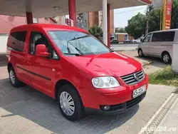 Utilizat 2009 VW Caddy Monovolum | 3.700 EUR