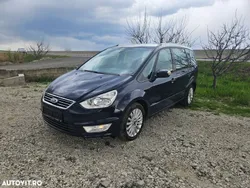 Albastru Utilizat 2014 Ford Galaxy Business Edition Monovolum | 5.899 EUR (Preț bun)