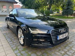 Negru Utilizat 2015 Audi A7 Hatchback | 22.900 EUR (Scump)