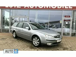 Argintiu Utilizat 2005 Ford Mondeo Break | 2.650 EUR (Preț OK)