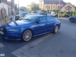 Albastru Utilizat 2015 Audi A7 Competition Hatchback | 20.500 EUR