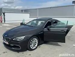 Utilizat 2016 BMW 640 Coupe | 19.699 EUR