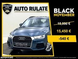 Culoaregri Utilizat 2017 Audi Q3 SUV | 15.990 EUR