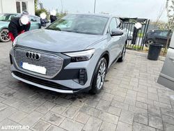Culoaregri Utilizat 2023 Audi Q4 e-tron SUV | 31.000 EUR