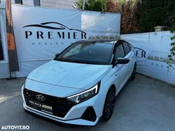 Alb Utilizat 2022 Hyundai i20 N Line | 16.990 EUR