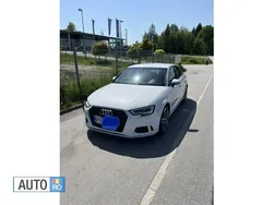 Alb Utilizat 2017 Audi A3 Berlinǎ | 19.000 EUR (Scump)