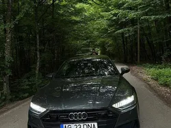 Gri Utilizat 2018 Audi A7 Hatchback | 46.999 EUR