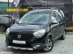 Gri Utilizat 2015 Dacia Dokker Stepway Van | 5.800 EUR (Preț OK)