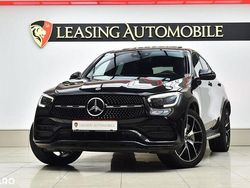 Culoaregri Utilizat 2021 Mercedes GLC300 Coupe | 45.363 EUR (Preț OK)