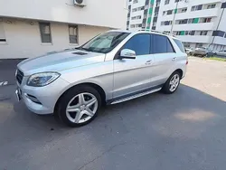 Culoaregri Utilizat 2014 Mercedes ML250 SUV | 21.400 EUR (Puțin scump)