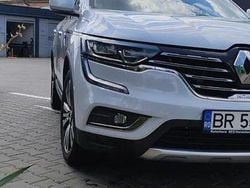 Alb Utilizat 2019 Renault Koleos Initiale Paris SUV | 18.900 EUR (Preț bun)