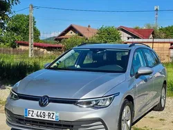 Argint Utilizat 2021 VW Golf VIII Life Break | 14.790 EUR (Preț bun)