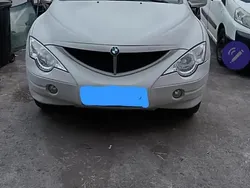 Utilizat 2008 Ssangyong Actyon SUV | 3.800 EUR
