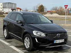Culoarenegru Utilizat 2017 Volvo XC60 SUV | 13.900 EUR (Preț bun)