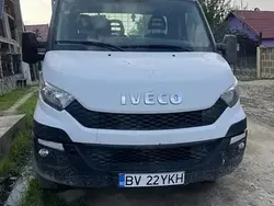 Utilizat 2017 Iveco Daily Berlinǎ | 20.600 EUR (Scump)