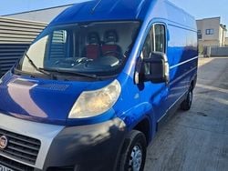 Albastru Utilizat 2013 Fiat Ducato Van | 7.900 EUR (Preț bun)