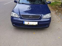 Culoarealbastru Utilizat 2008 Opel Astra Classic Berlinǎ | 5.500 EUR