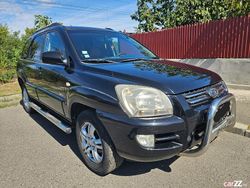 Negru Utilizat 2006 Kia Sportage SUV | 3.100 EUR (Preț OK)