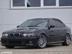 Culoarealbastru Utilizat 2003 BMW M5 Sport Line Berlinǎ | 26.500 EUR