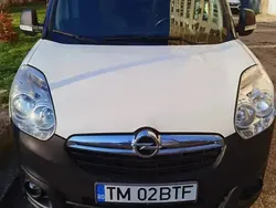 Alb Utilizat 2019 Opel Combo Monovolum | 6.299 EUR