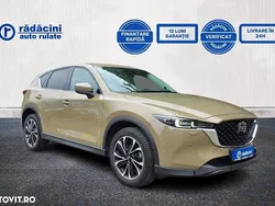 Culoareverde Utilizat 2023 Mazda CX-5 Exclusive-Line SUV | 33.800 EUR
