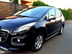 Culoarenegru Utilizat 2014 Peugeot 3008 SUV | 6.650 EUR (Preț OK)