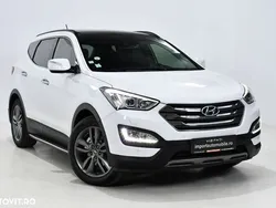 Gri Utilizat 2012 Hyundai Santa Fe SUV | 11.990 EUR